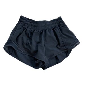 Lululemon Black Shorts